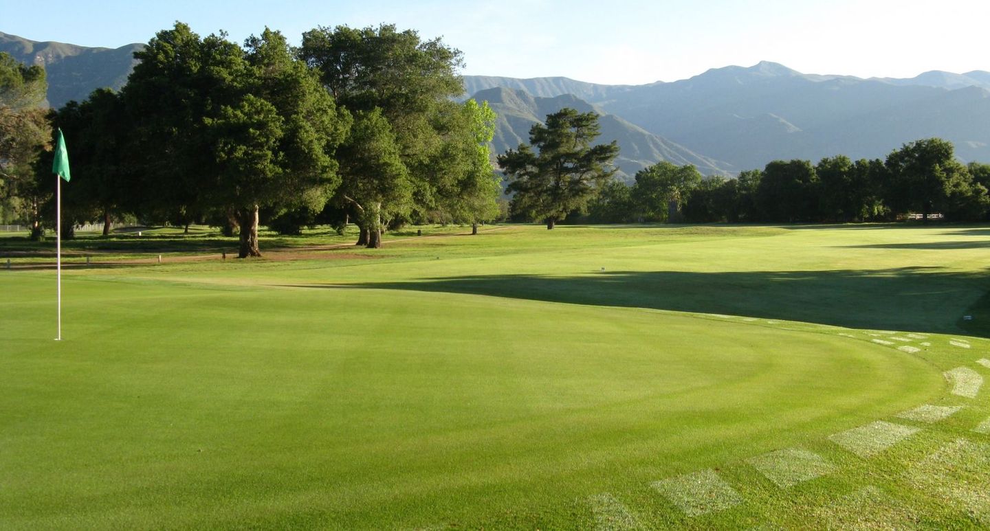 Soule Park Golf Course