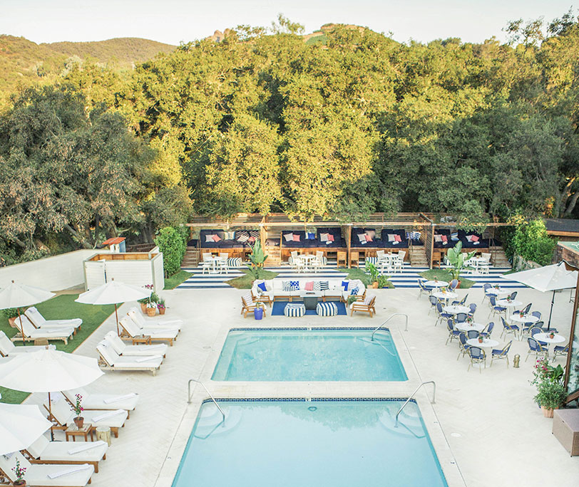 calamigos ranch and beach club