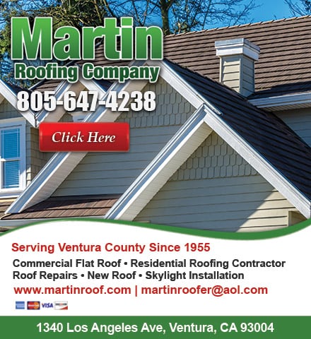 Martin Roofing Company