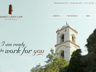 James Casey Law – Ojai Lawyer