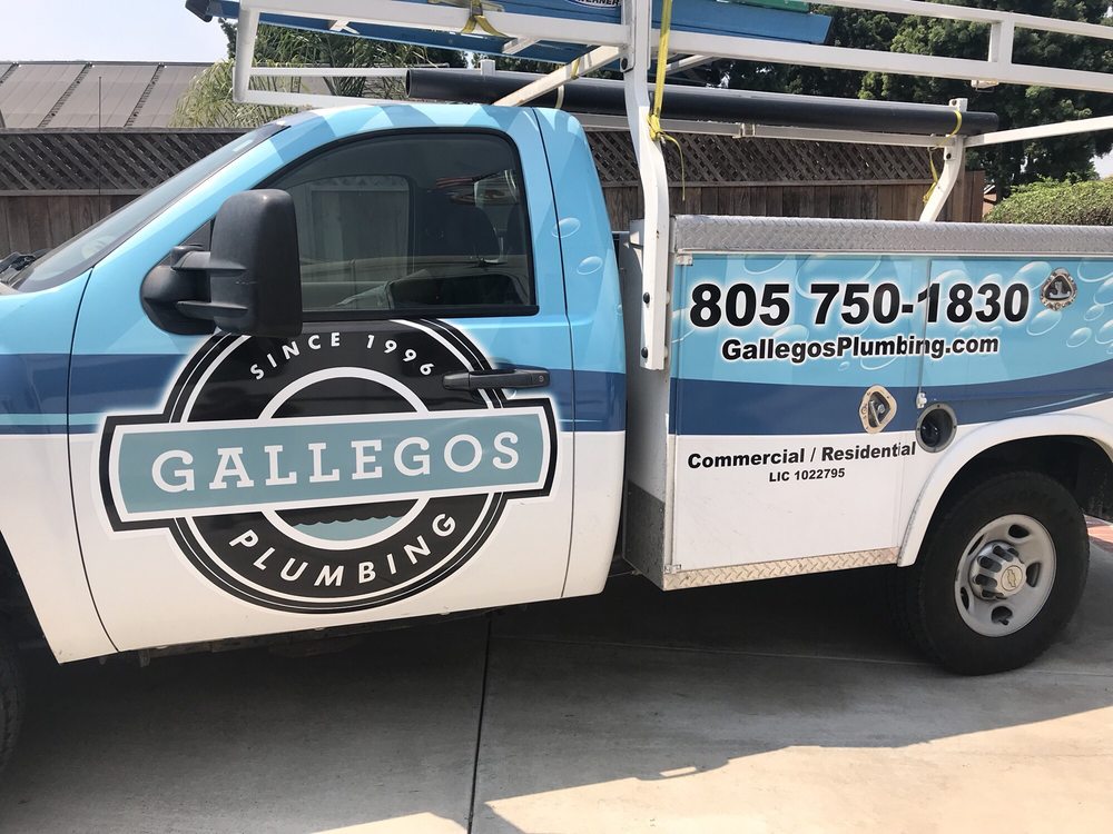 Gallegos Plumbing