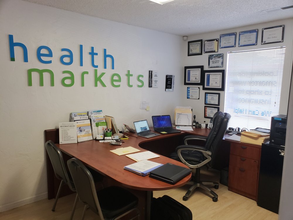 HealthMarkets Insurance Agency – John Avdeeff