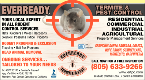 Everready Termite and Pest Control