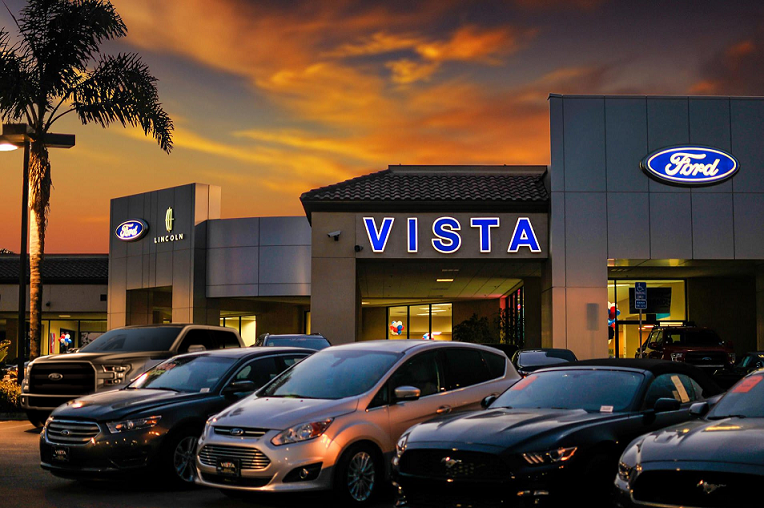 Vista Ford Lincoln Oxnard